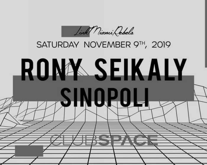 Rony Seikaly tickets