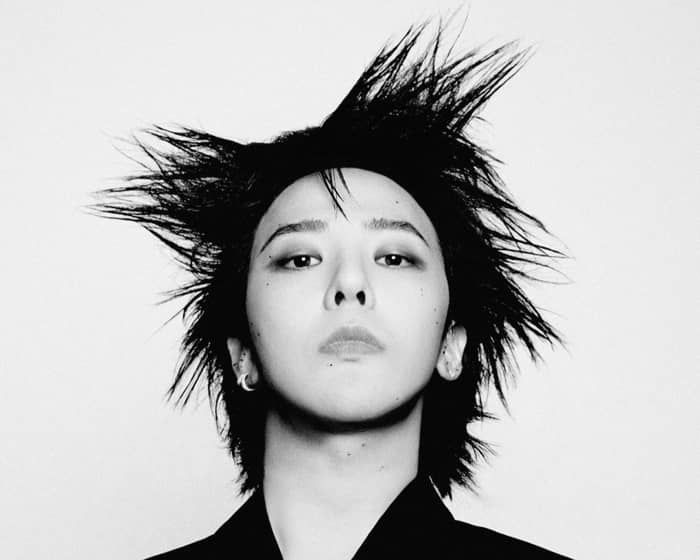 G-Dragon tickets
