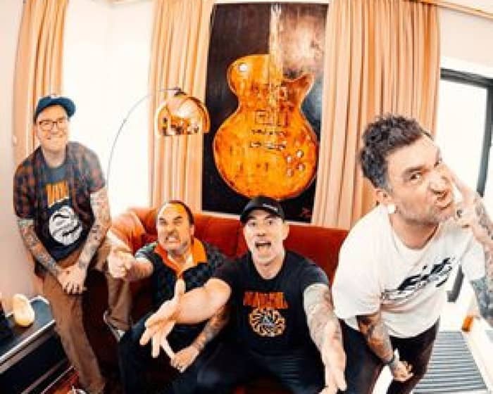 New Found Glory tickets