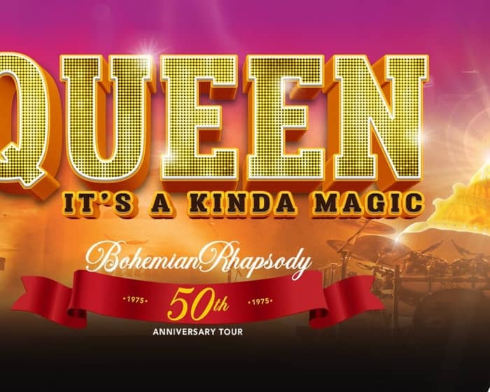 Queen It's a Kinda Magic tickets