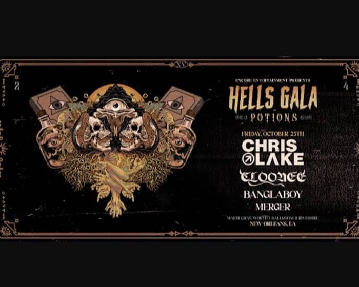 HELLS GALA - NIGHT 1 tickets