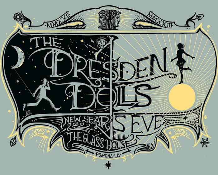 The Dresden Dolls tickets