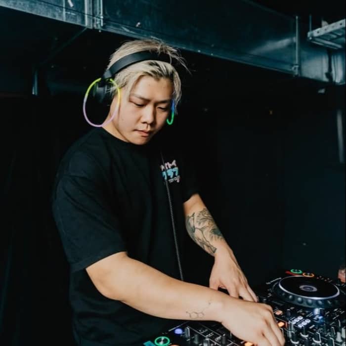 DJ Hannya cover image