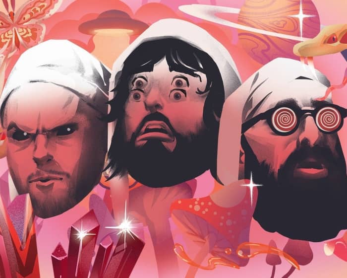 Aunty Donna tickets