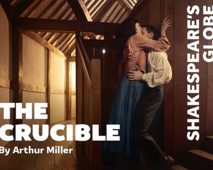 The Crucible tickets