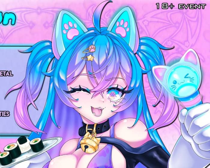 Neko Nation Purrth tickets