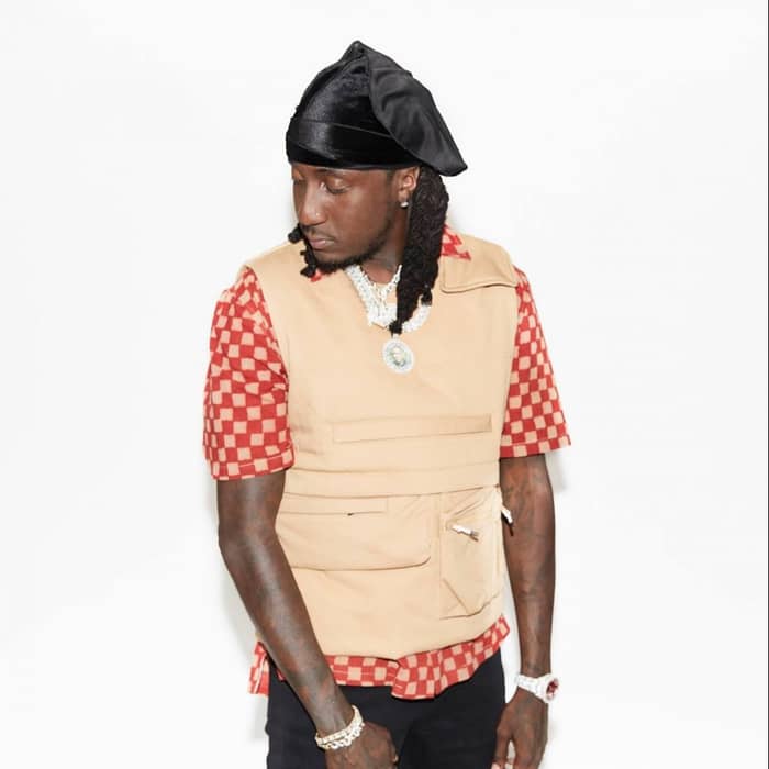 K Camp cover image