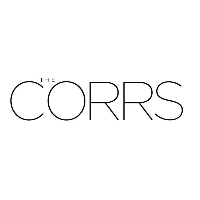 The Corrs events