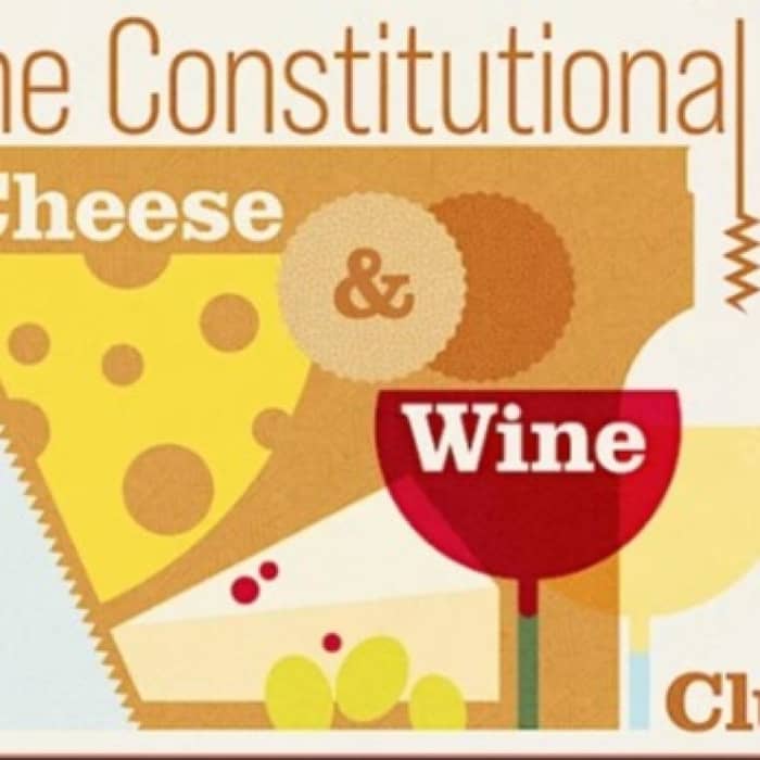 Cheese & Wine Club events