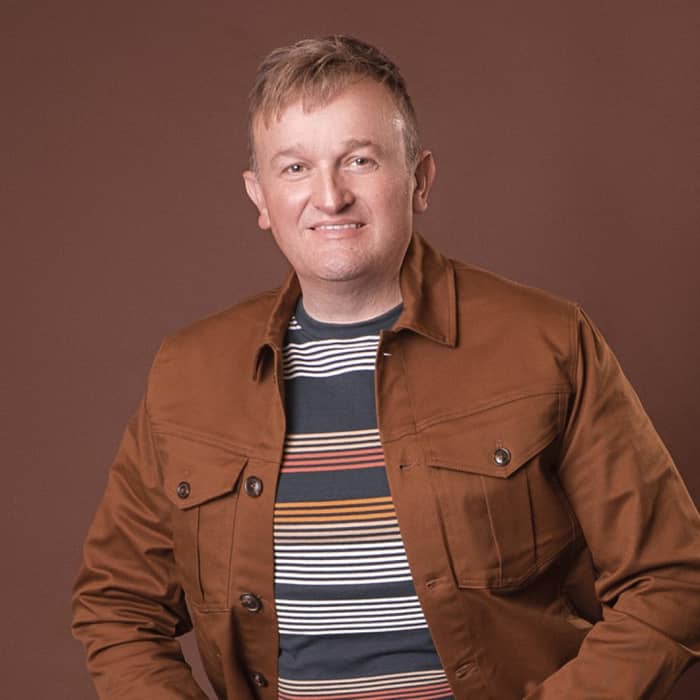 Jimmy Buckley cover image