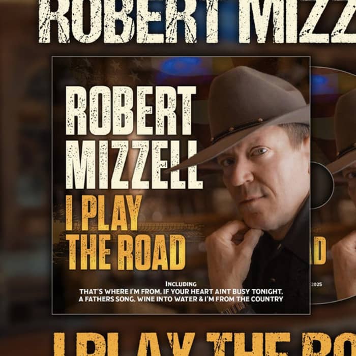 Robert Mizzell cover image