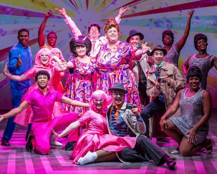 Hairspray The Musical tickets