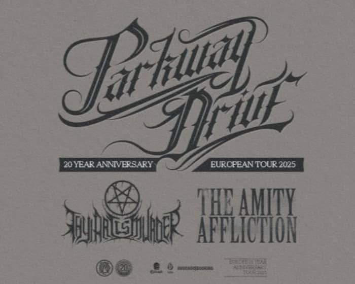 Parkway Drive tickets