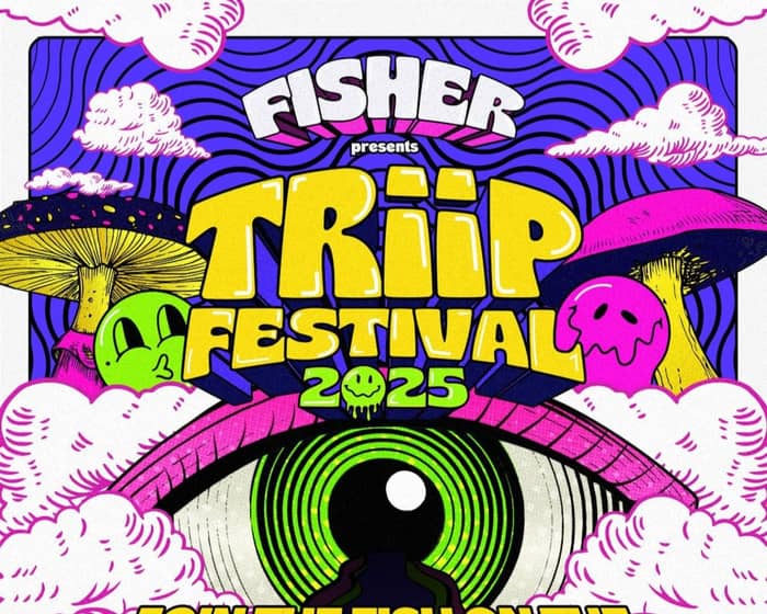 TRiiP Festival 2025 tickets