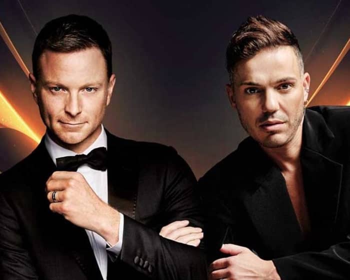 Anthony Callea and Tim Campbell tickets