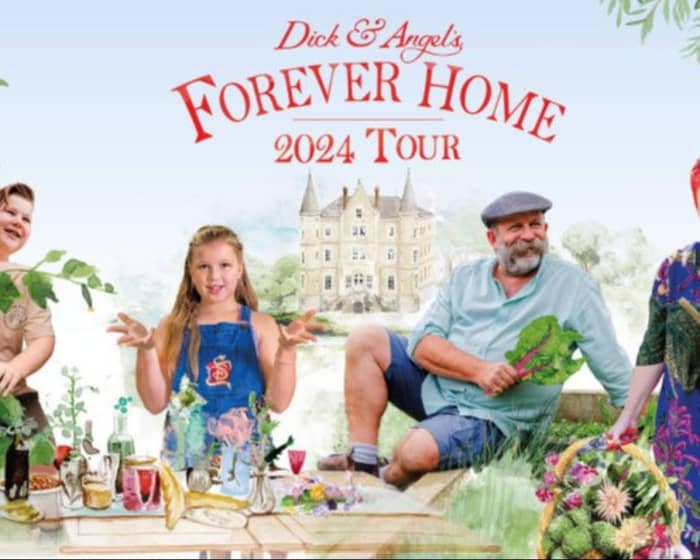 Dick and Angel: Forever Home tickets