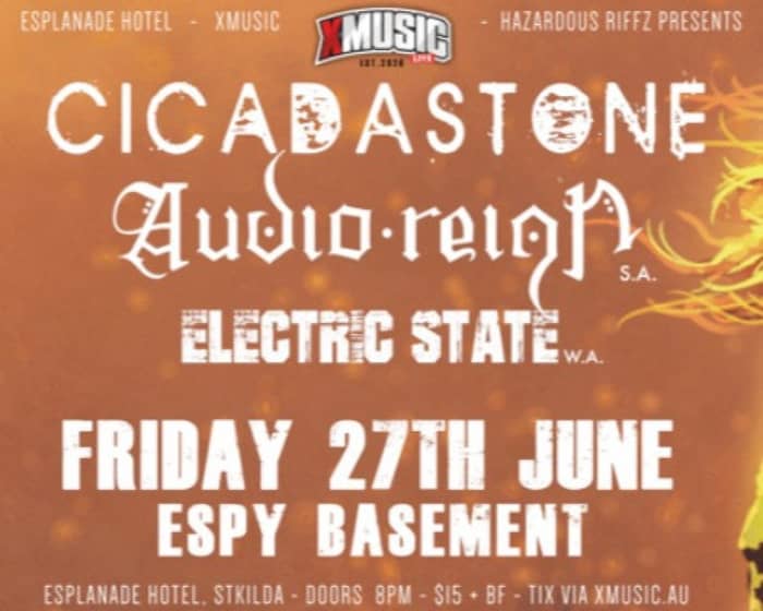 Cicadastone tickets