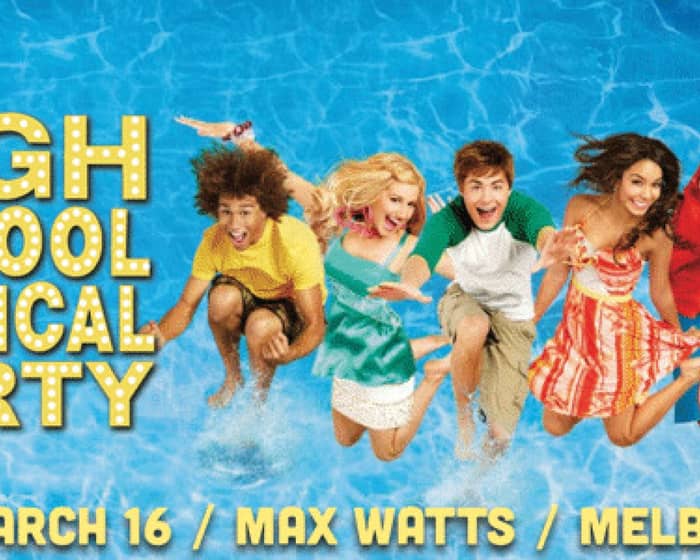 High School Musical Party tickets