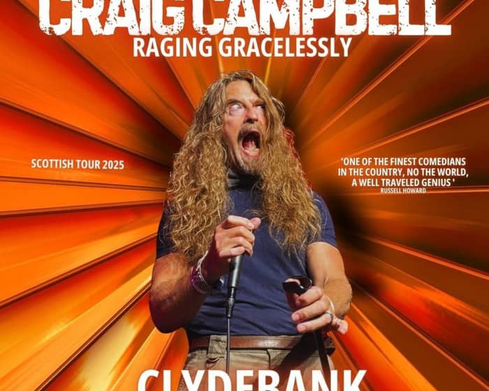 Craig Campbell tickets