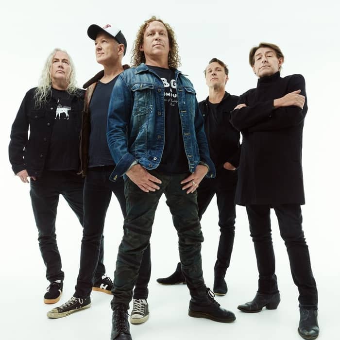 The Screaming Jets events