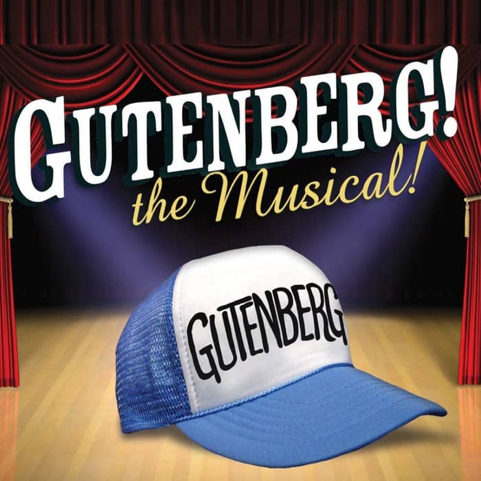 Gutenberg! The Musical! events