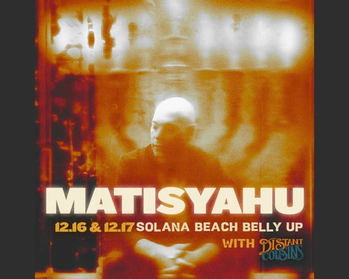 MATISYAHU tickets