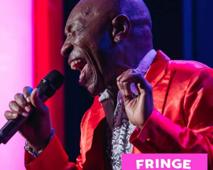 FRINGE EVENT | Movin' Melvin Brown: SWEET SOUL MUSIC (The Sam Cooke Story) tickets