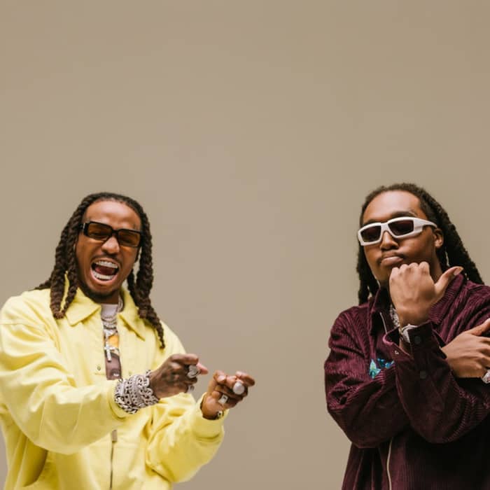Quavo cover image