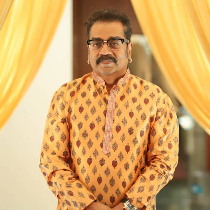Hariharan cover image