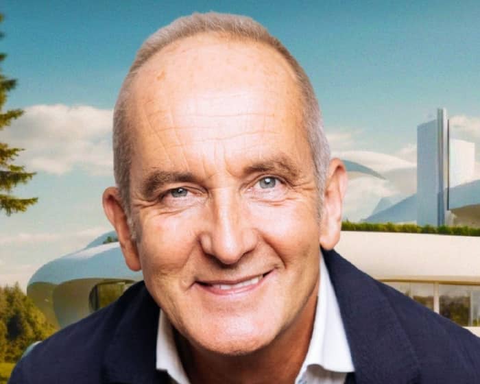Kevin McCloud tickets