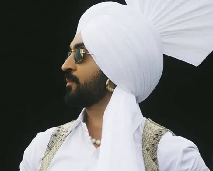 Diljit Dosanjh tickets