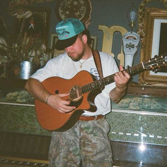 Luke Borchelt cover image