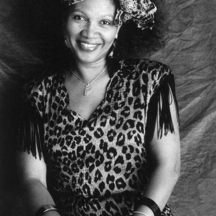 Marcia Griffiths cover image