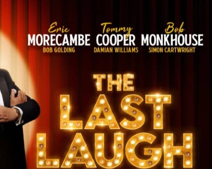 The Last Laugh tickets