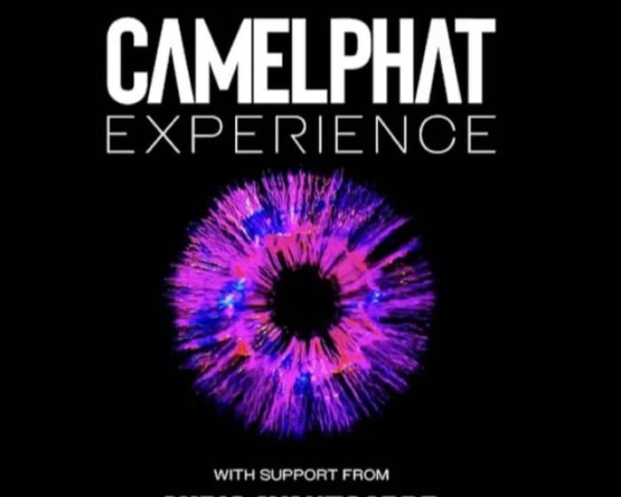 Camelphat tickets