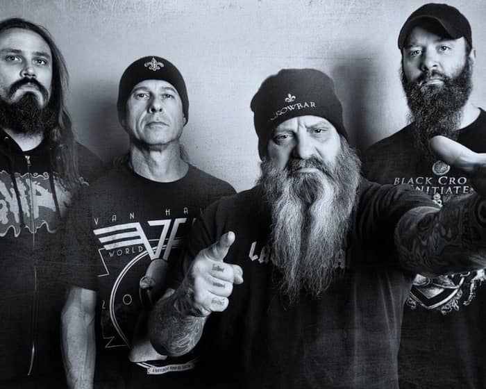 Crowbar tickets