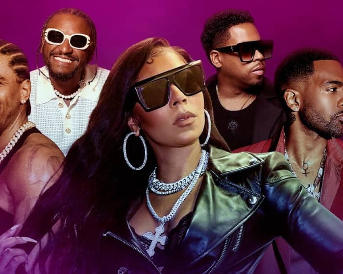 Girls Night Out: Ashanti, Trey Songz, Mario, Lloyd, Bobby V tickets