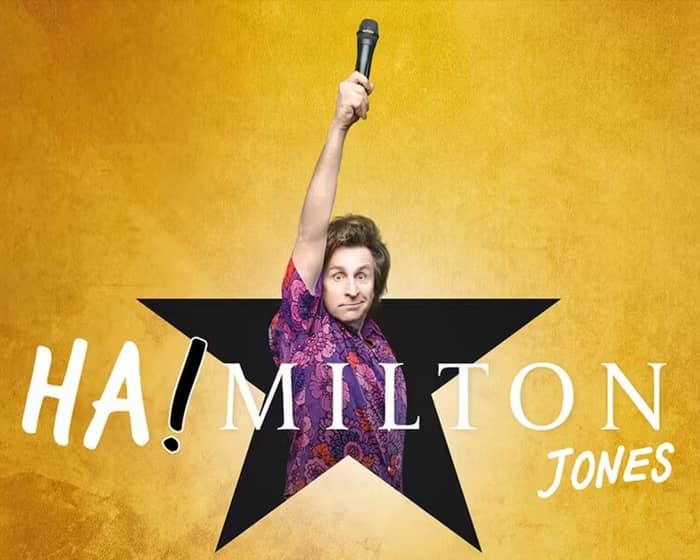 Milton Jones tickets