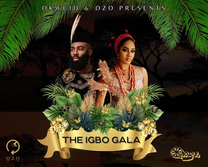 The Igbo Gala 2025 tickets