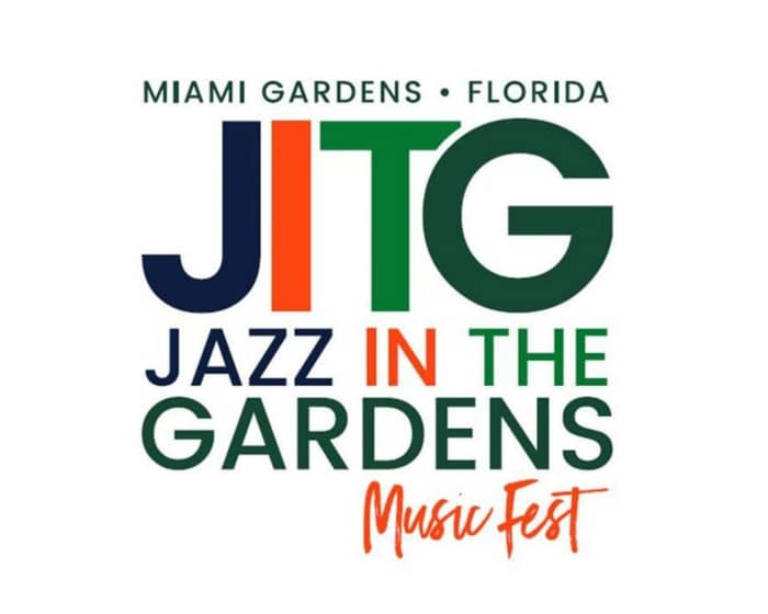 Jazz in the Gardens - Saturday tickets