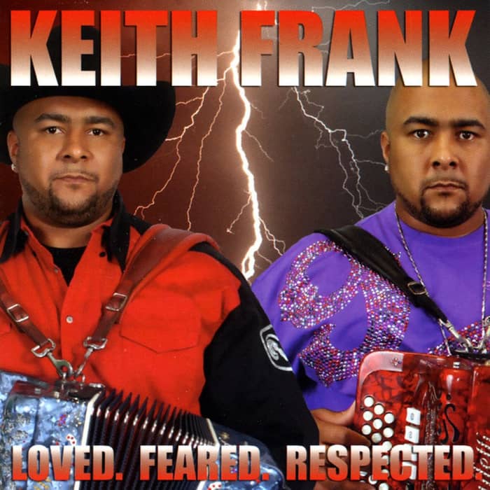 Keith Frank cover image