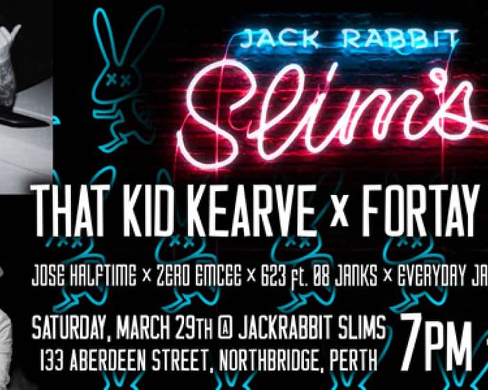 That Kid Kearve, Fortay & NTER tickets