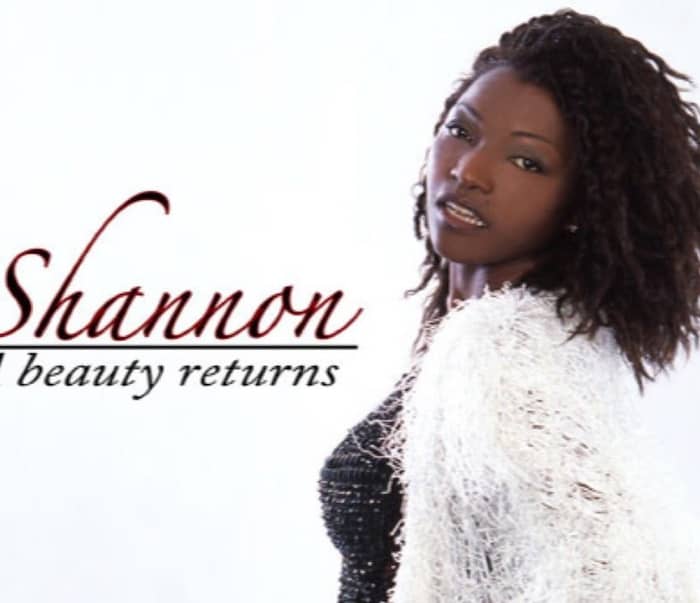 Shannon cover image