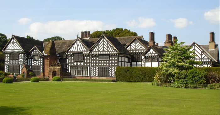 National Trust - Speke Hall, Garden And Estate events