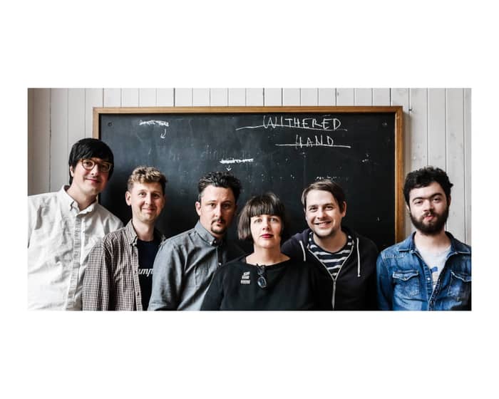 Withered Hand & Friends tickets