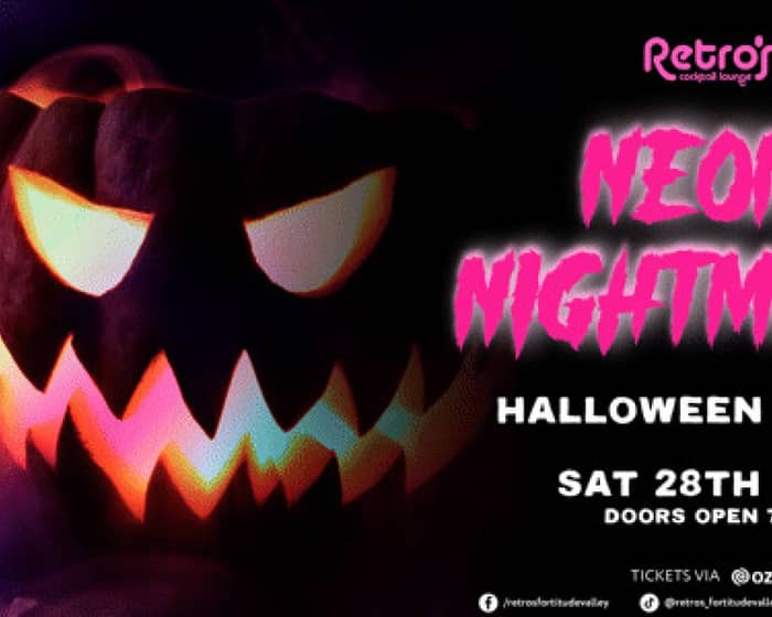 Neon Nightmare - Halloween Party tickets