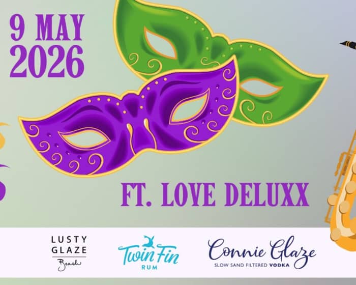 Mardi Gras Carnival 2026 tickets