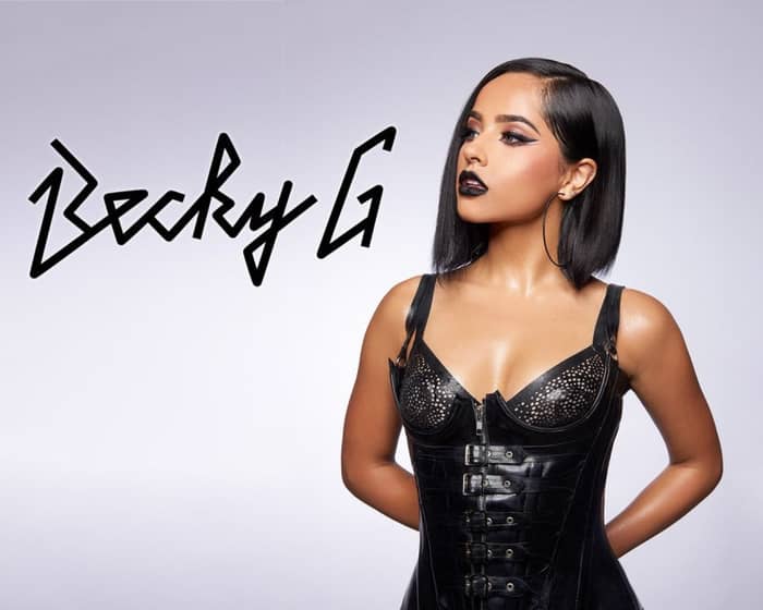 Becky G events