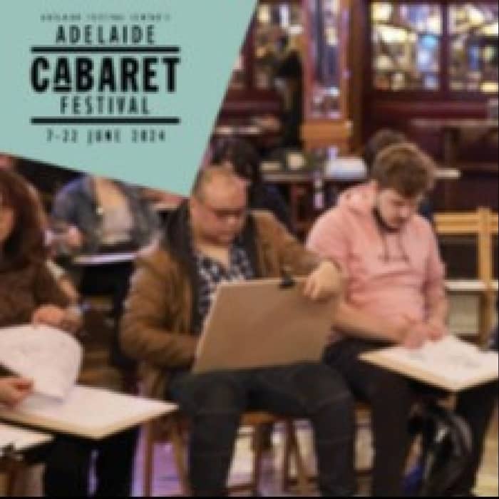 Cabaret Life Drawing events
