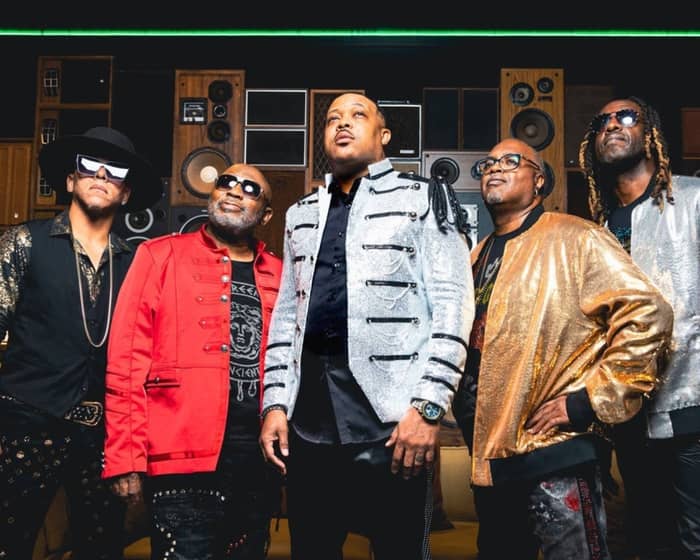 The Bar-Kays - Funky for NOLA tickets